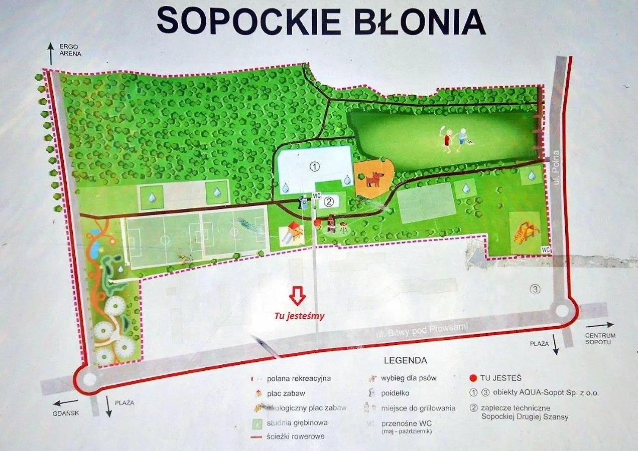 Apartament Studio Sopot Twins