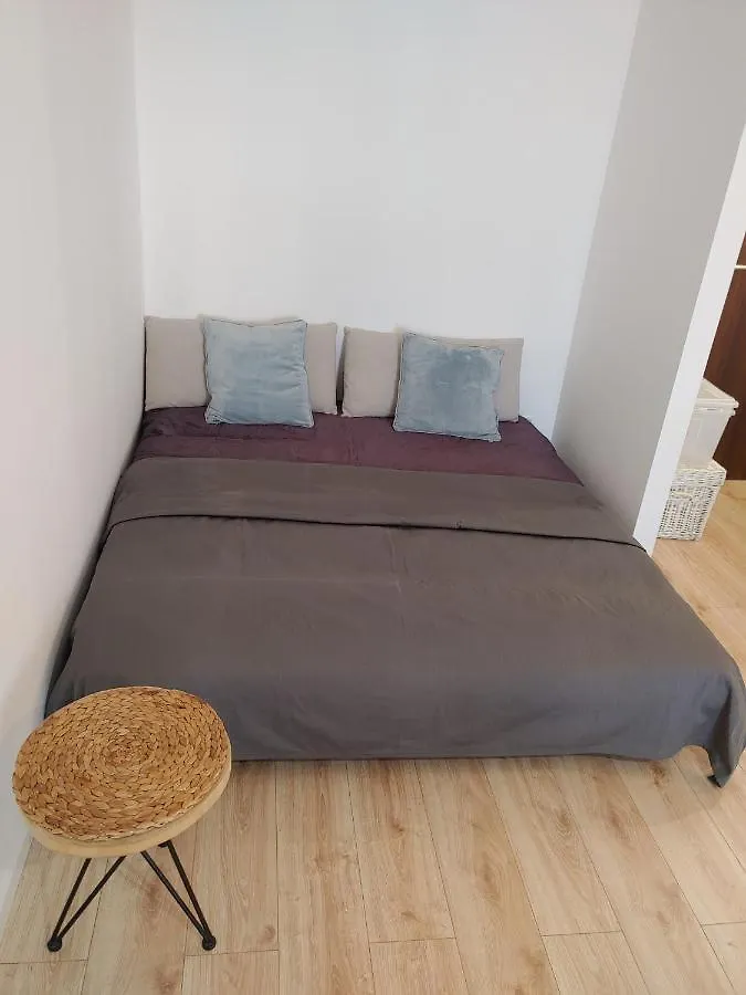 Apartament Studio Sopot Twins