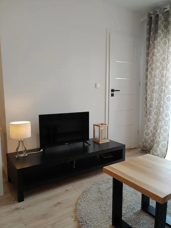 Apartament Studio Sopot Twins
