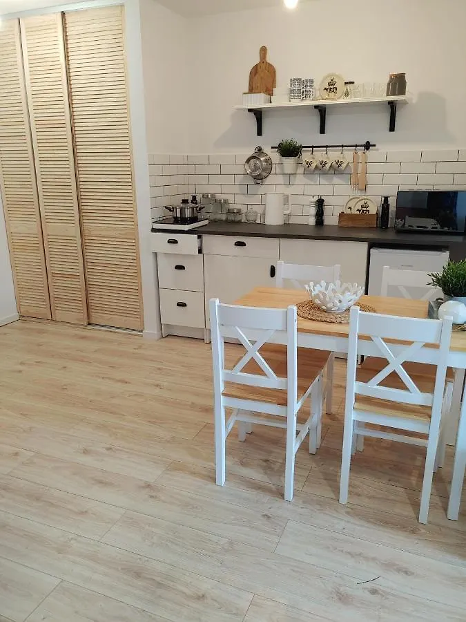 Apartament Studio Sopot Twins Polska
