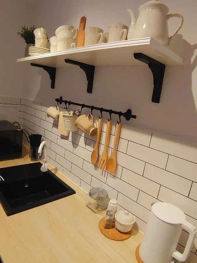 Studio Sopot Twins Apartament