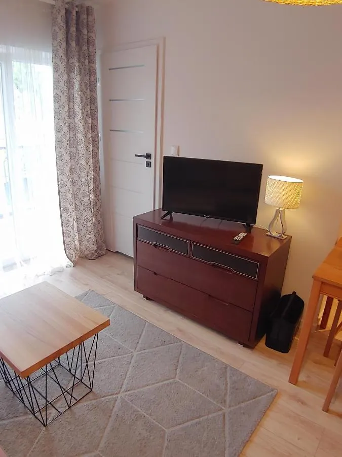 아파트 Studio Sopot Twins